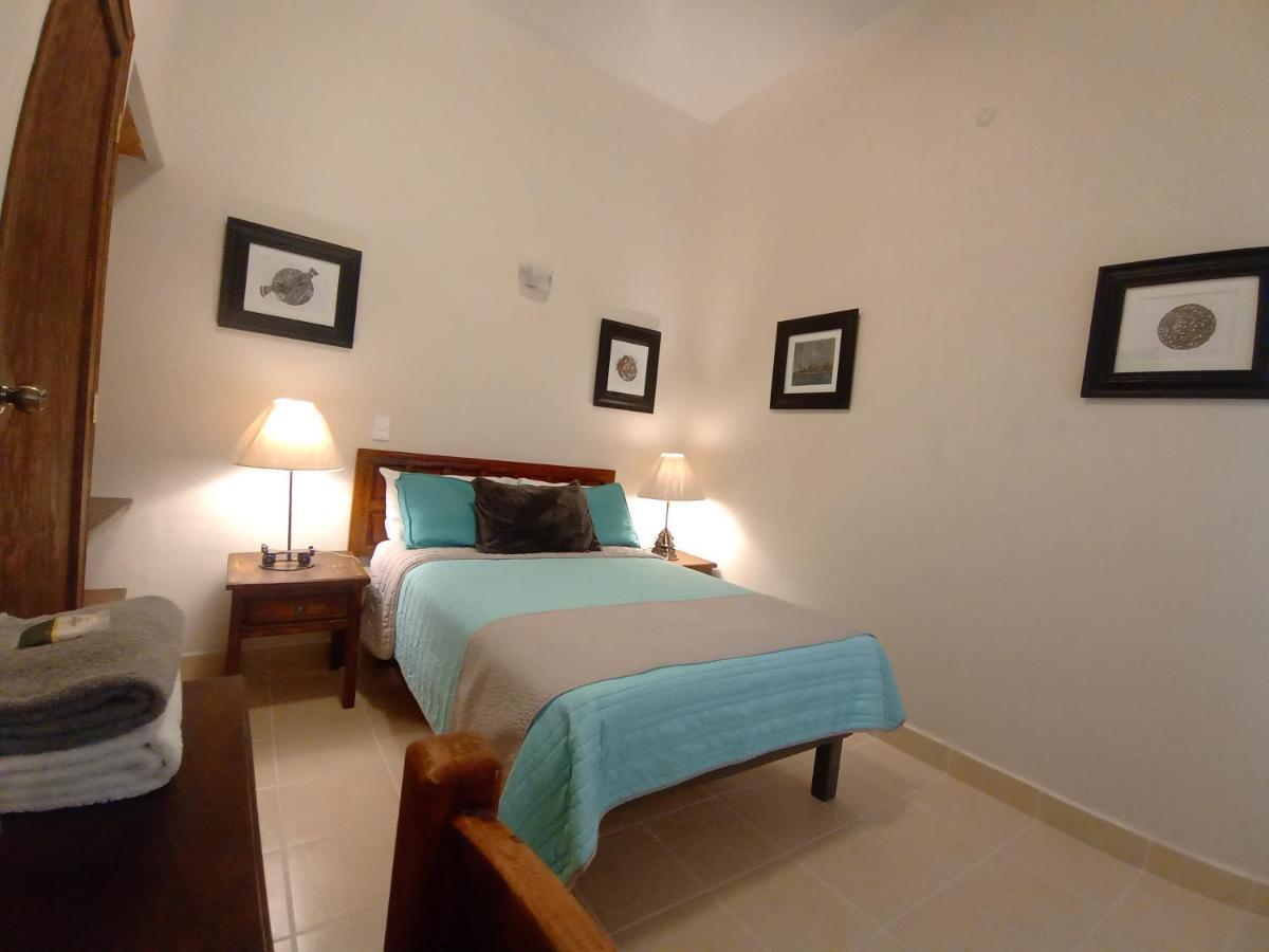 Hotel Dona Chela En Calvillo Bagian luar foto